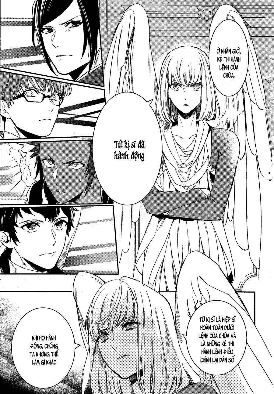 phong ấn triệu hồi ác quỷ dantalion chapter 76 15