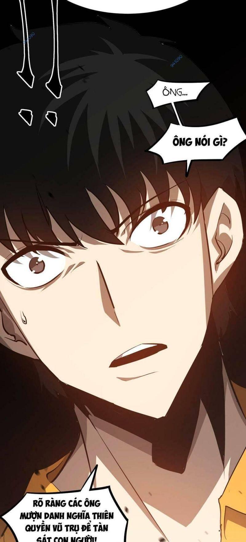 siêu tiến hóa chapter 115 31