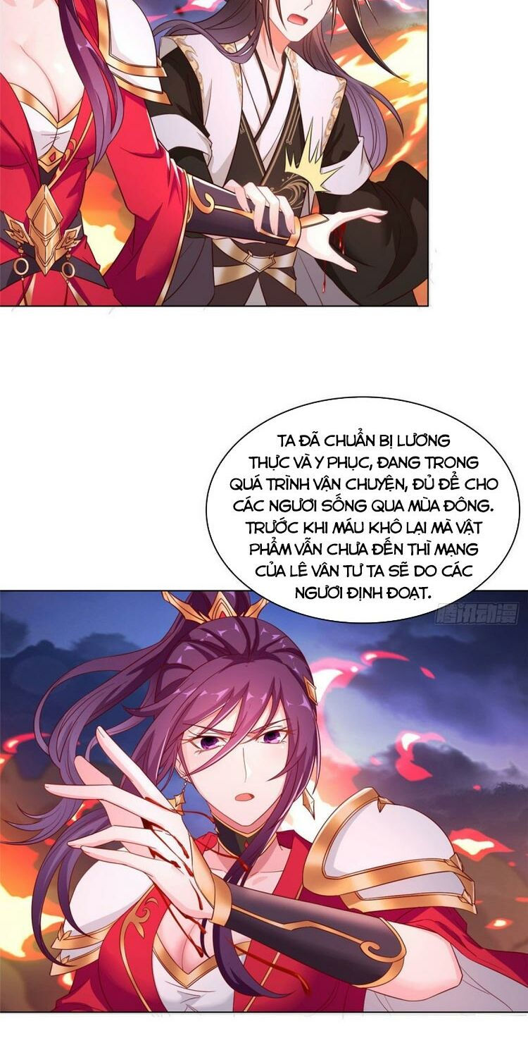 người nuôi rồng chapter 23 14