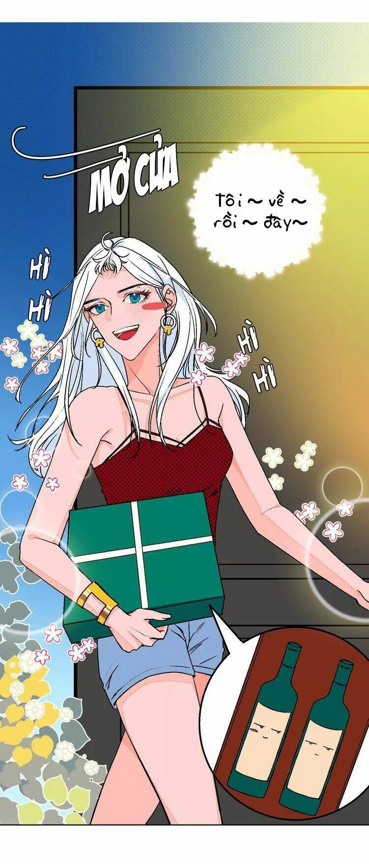 99 độ f - talk to me chapter 30 5