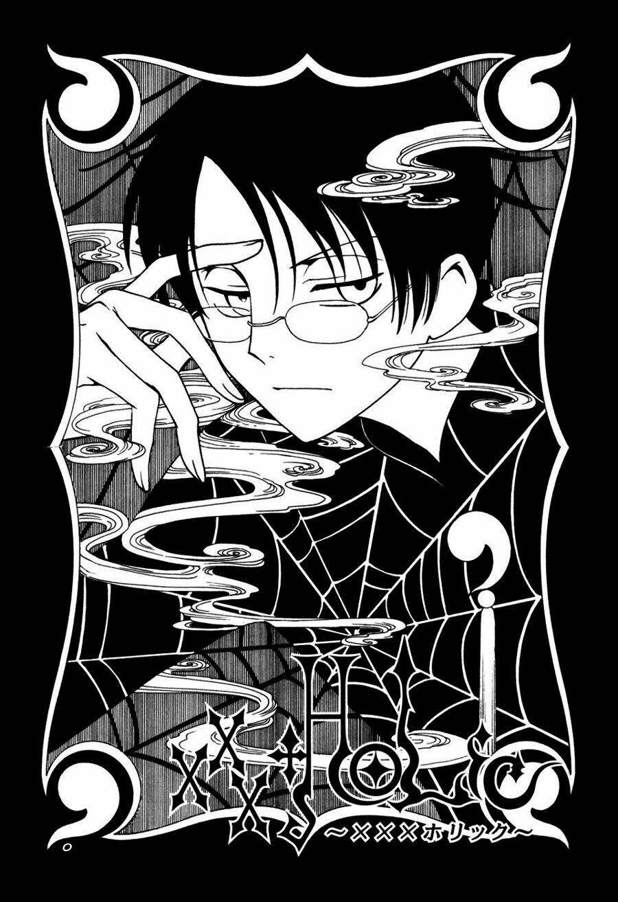 xxxholic - hành trình bí ẩn chapter 53 1