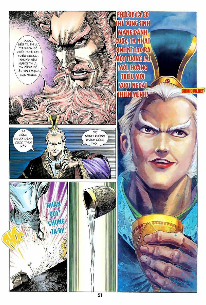 thiên tử truyền kỳ 4 - đại đường uy long chapter 89 18