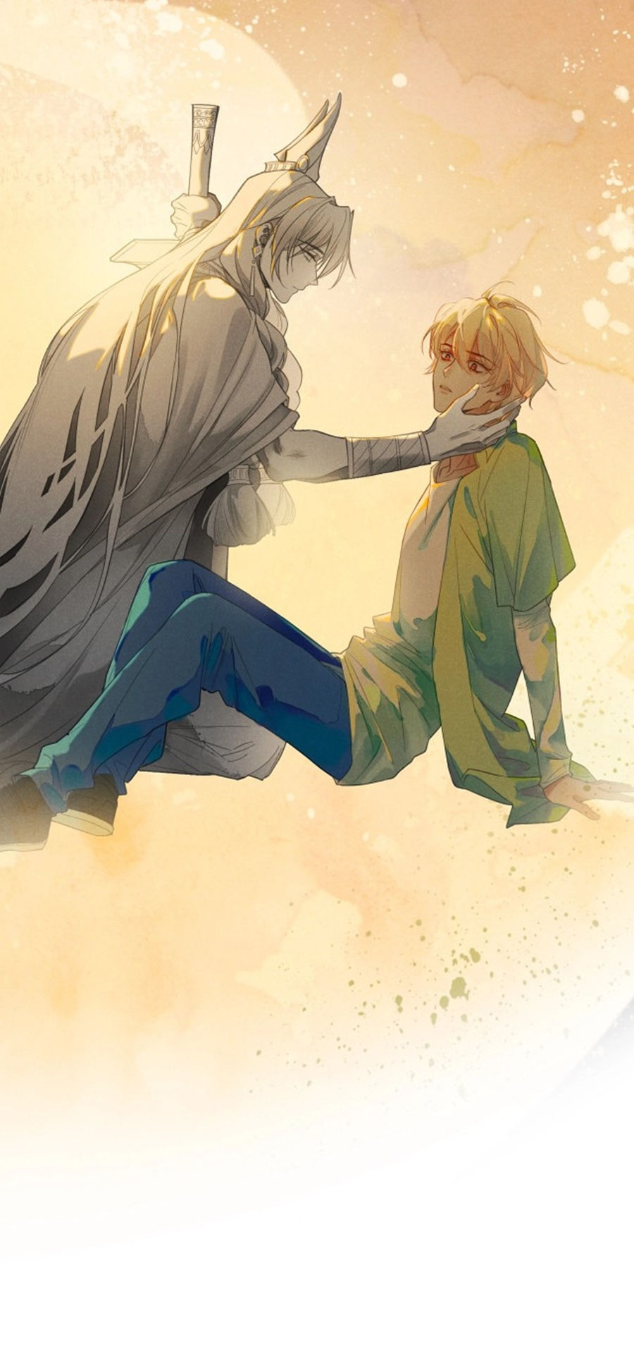 tạm biệt, quốc vương của tôi chapter 0 3