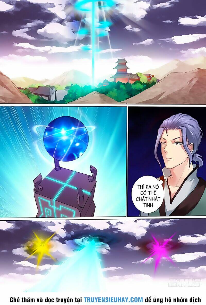 ta là bá vương chapter 3 3