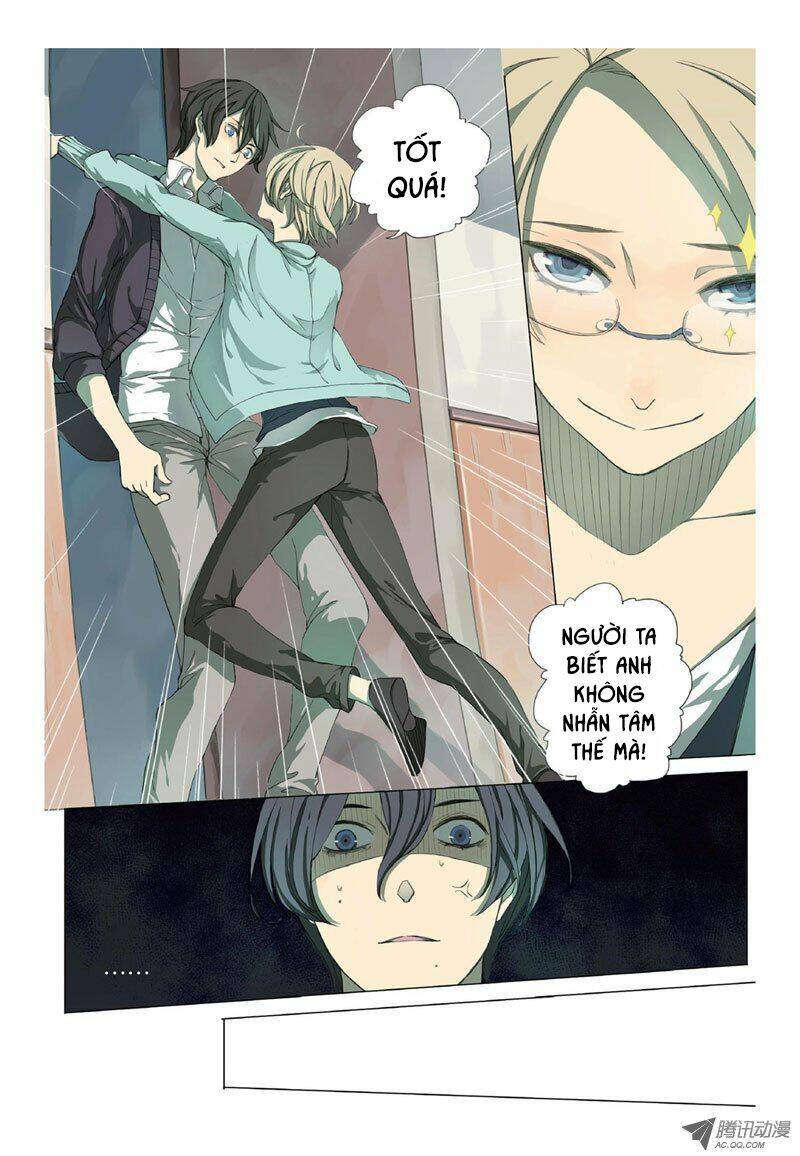 tượng nha tiểu tháp chapter 2 6