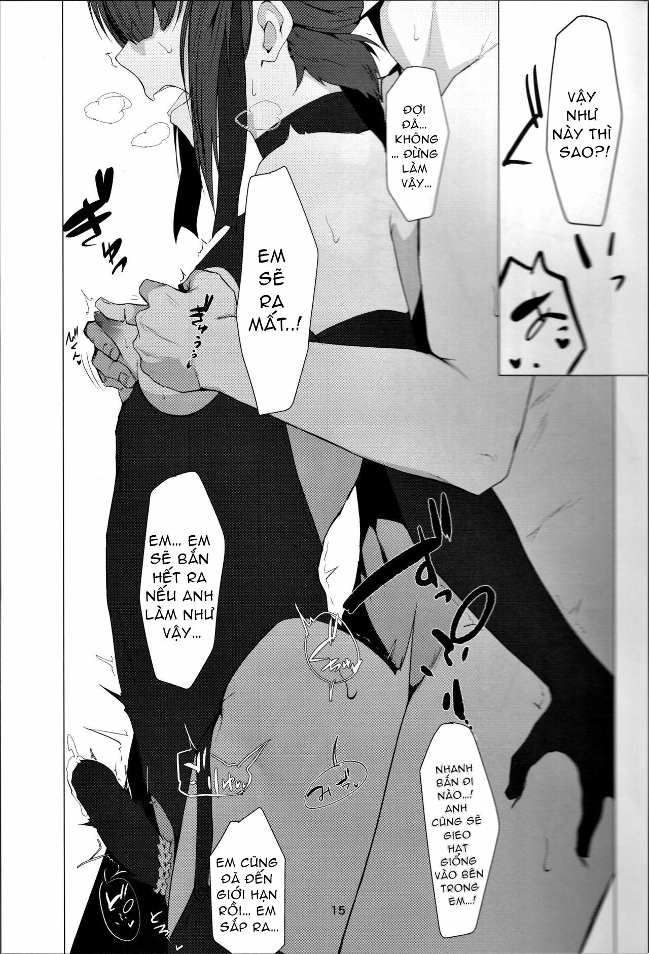 giang sơn tuyệt mỹ không bằng nàng chapter 152 8