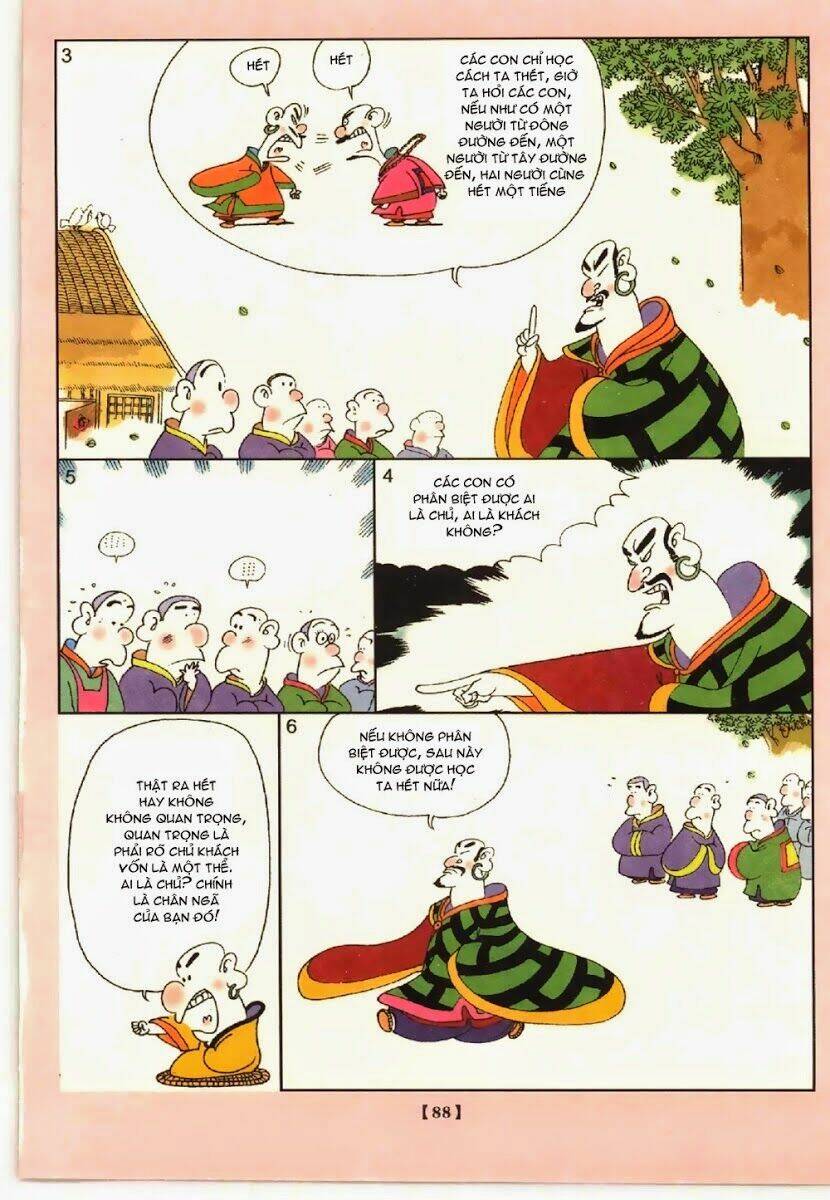 thiền thuyết (zen speaks) chapter 2 26