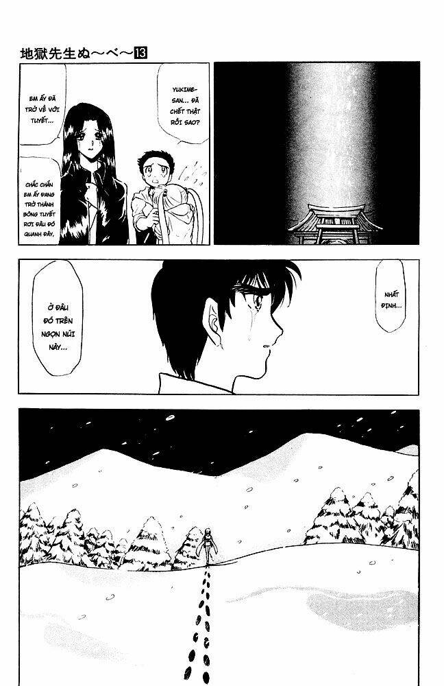 jigoku sensei nube - người thầy dũng cảm chapter 110 31