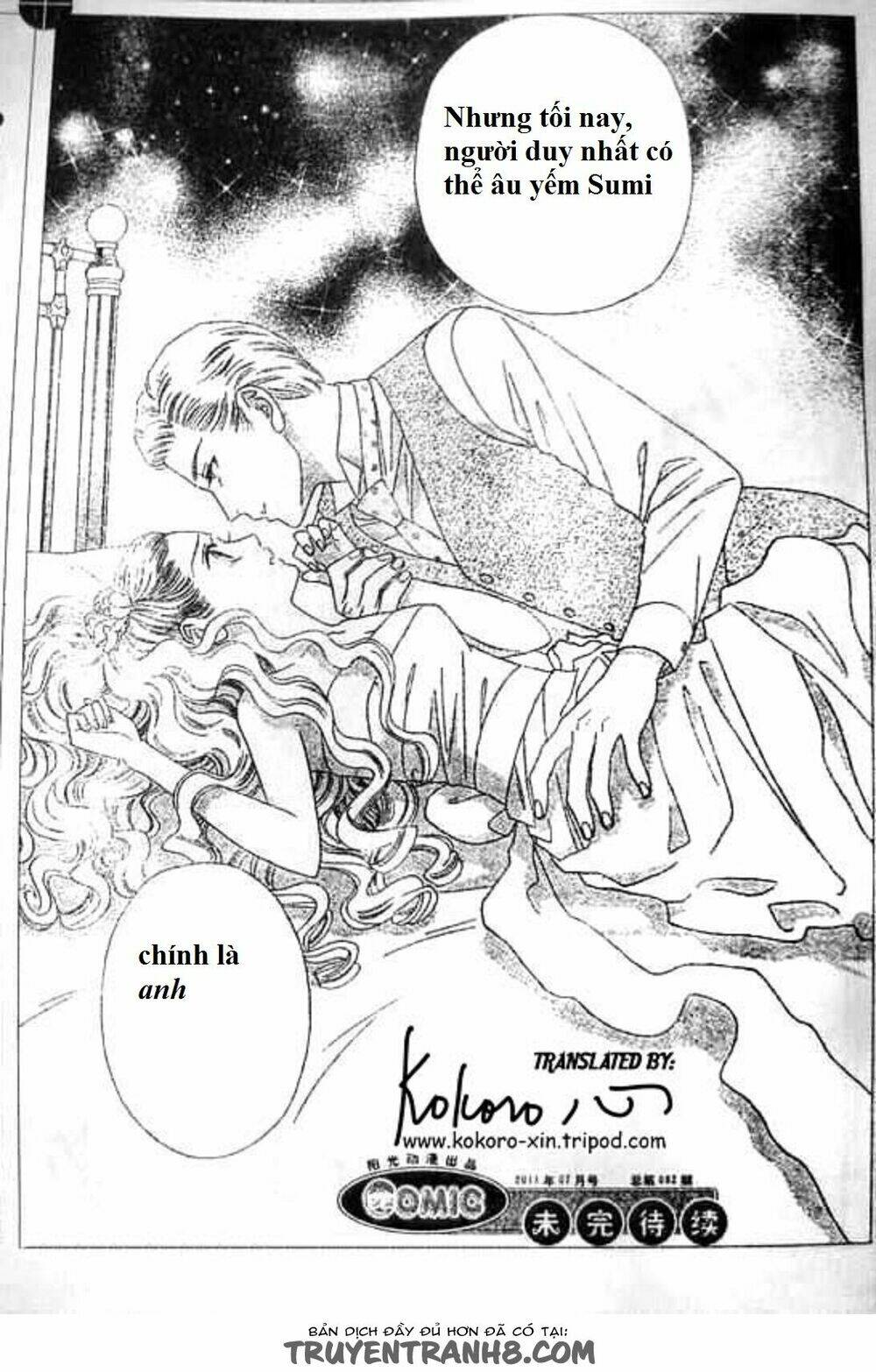 hoa hồng đỏ chapter 47 23