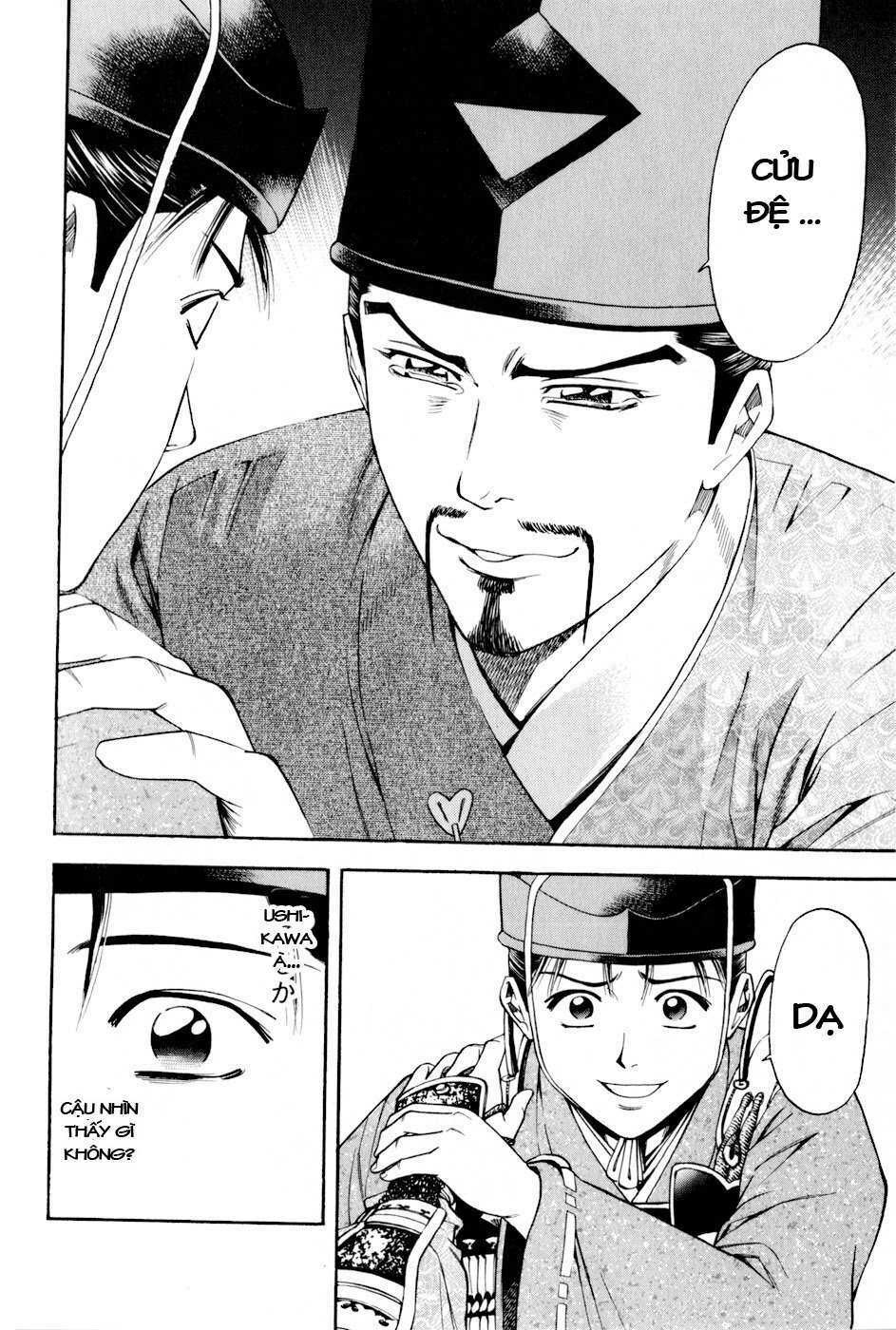 thiếu niên vương phần 2 chapter 14 50