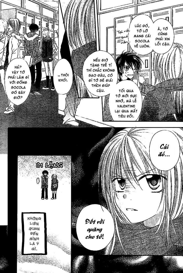 bí mật xương rồng chapter 3 4