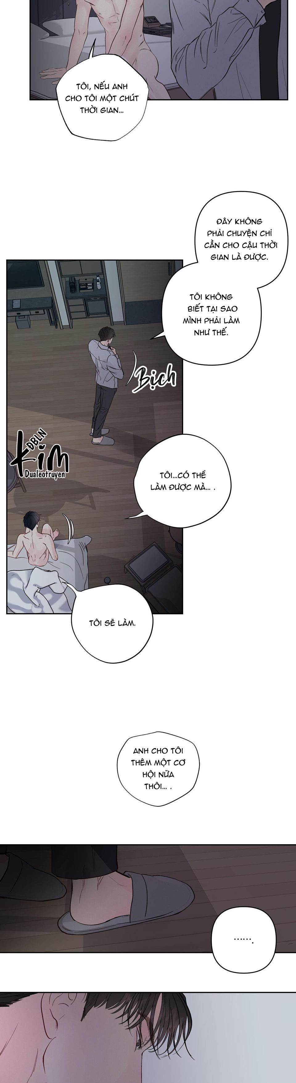 chủ nhân của thứ bảy chapter 3 21