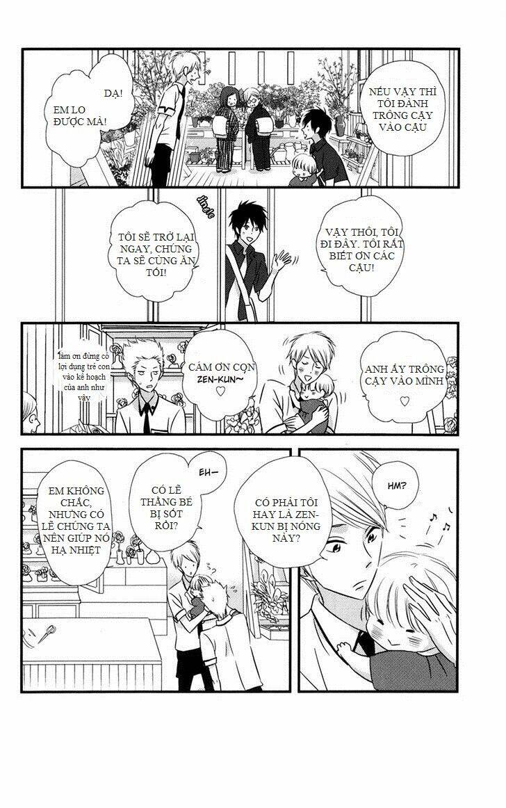 tình yêu của chàng quản lí chapter 2 15