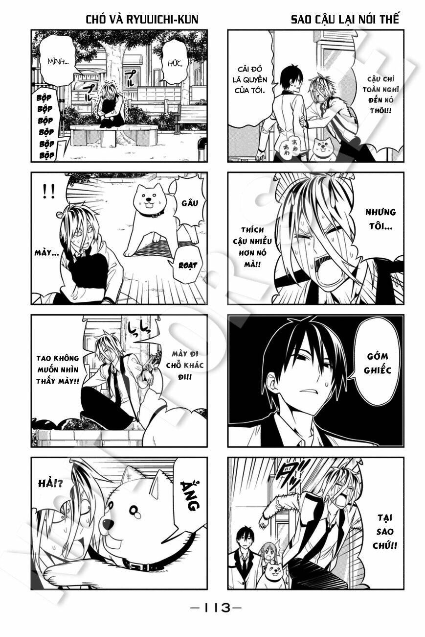 aho girl chapter 82 6