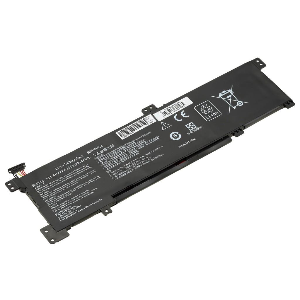 Pin dùng cho laptop Asus B31N1424 K401L