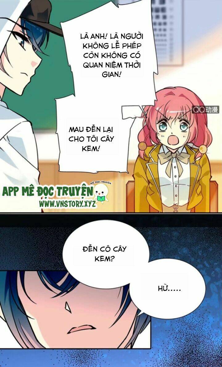 nữ hầu sau giờ học chapter 1 12