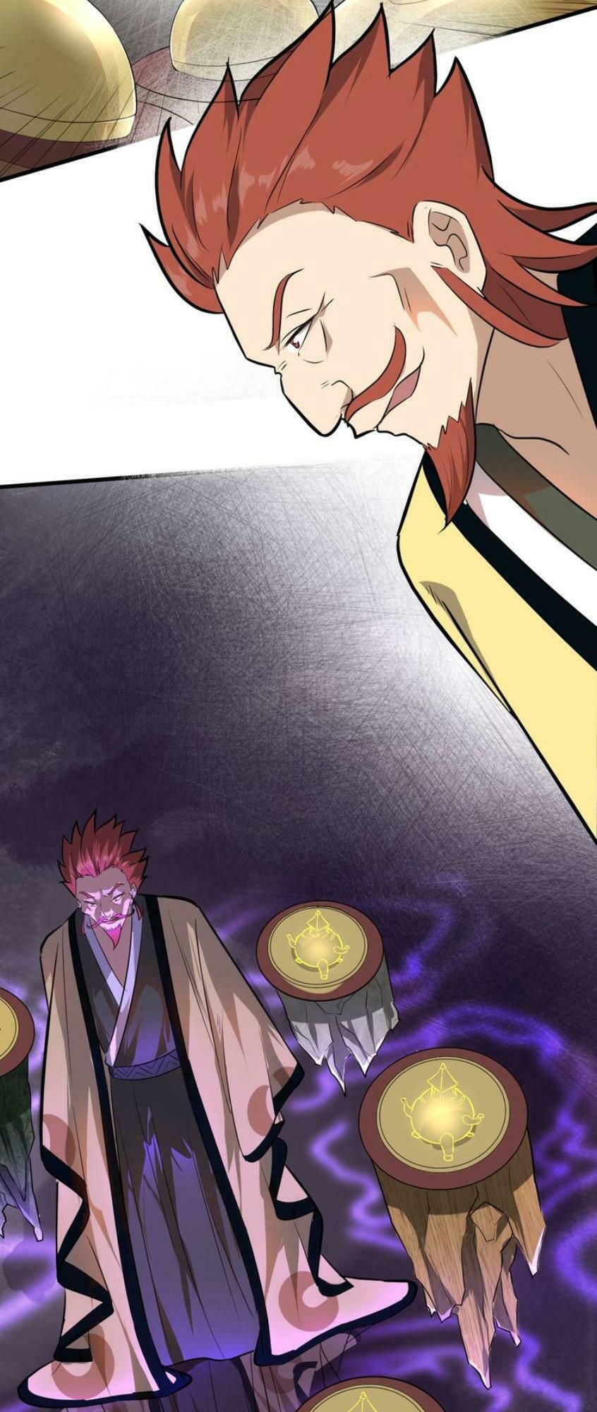 đại nghịch chi môn chapter 36 36