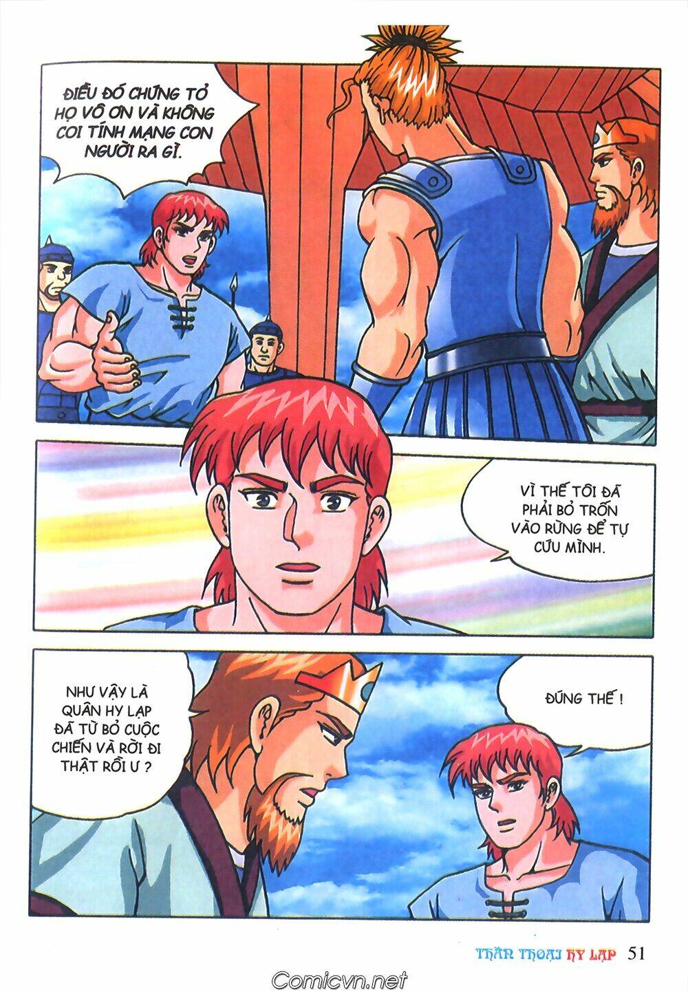 thần thoại hy lạp màu chapter 68 29