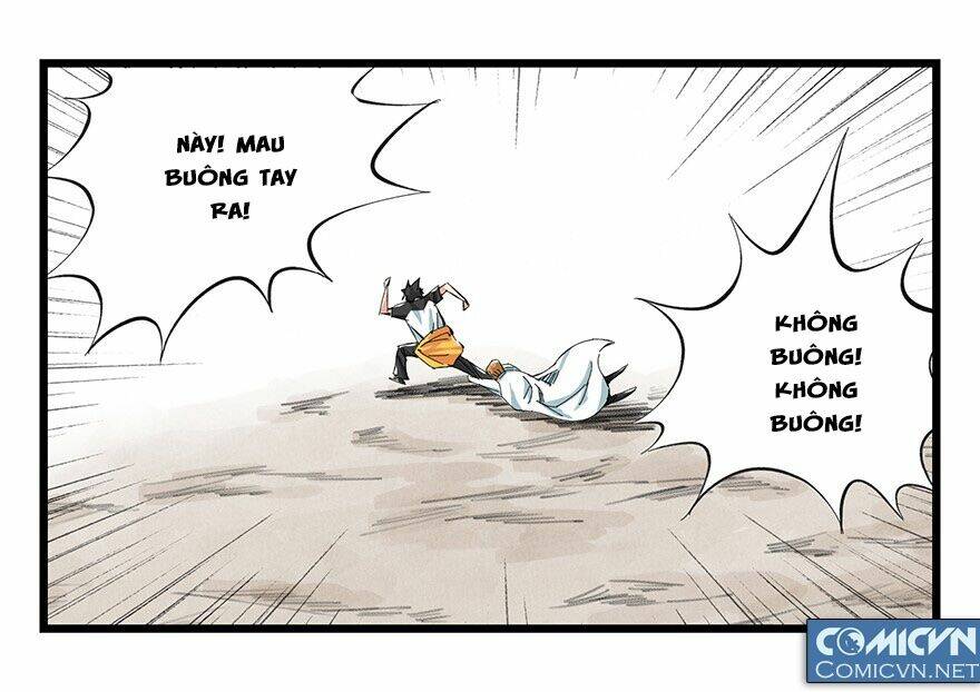 tháp trăm tầng chapter 6 17