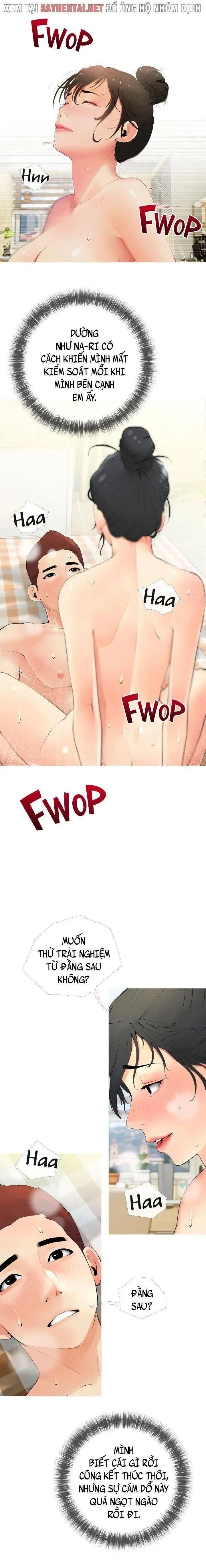 dập tới tấp dì của tôi chapter 26 5