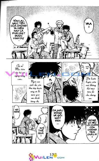 vũ điệu trên sân cỏ - fantasista chapter 16 142