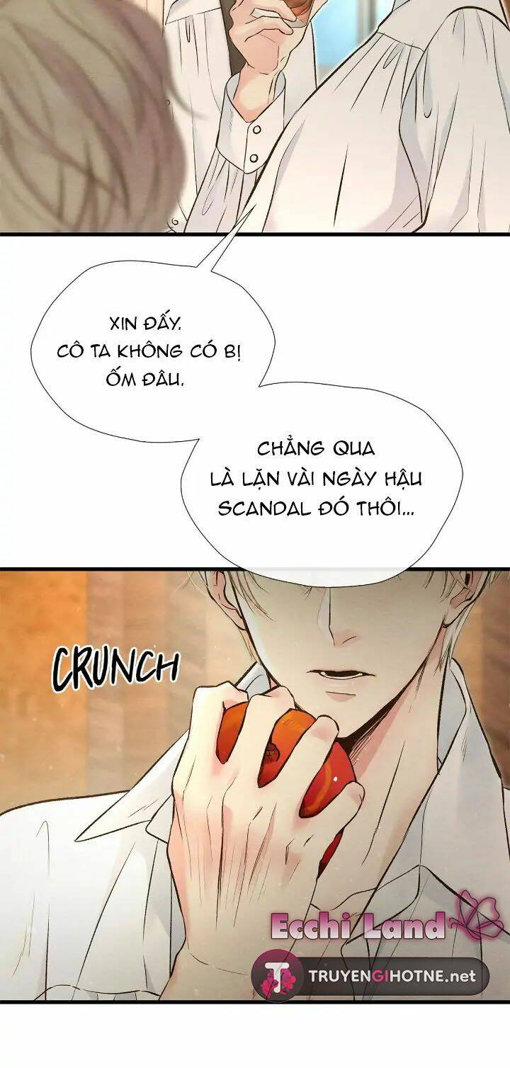 Hoàng Tử Rắc Rối chapter 21.1 8
