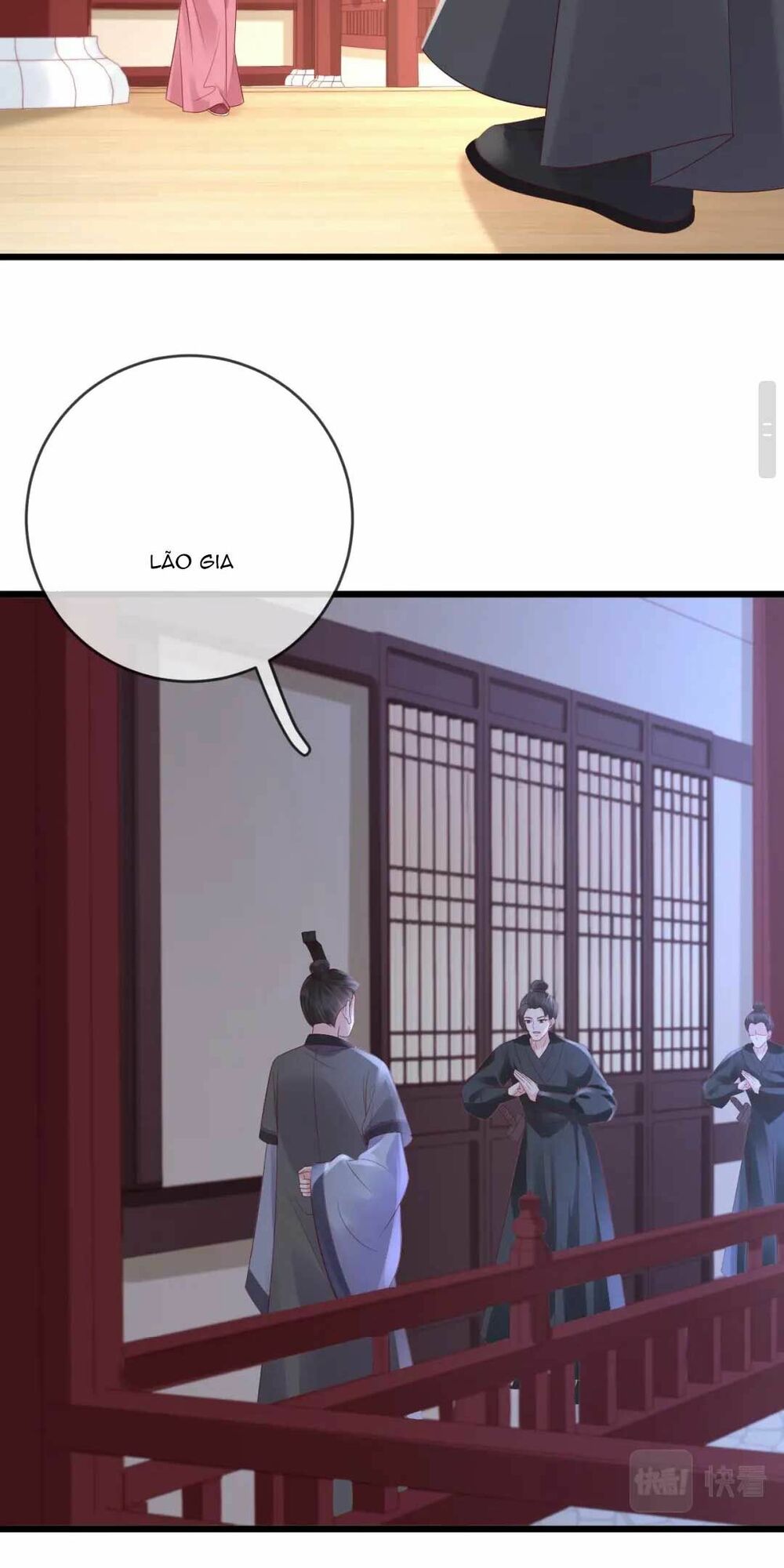 sự trả thù của vương phi chapter 44 12