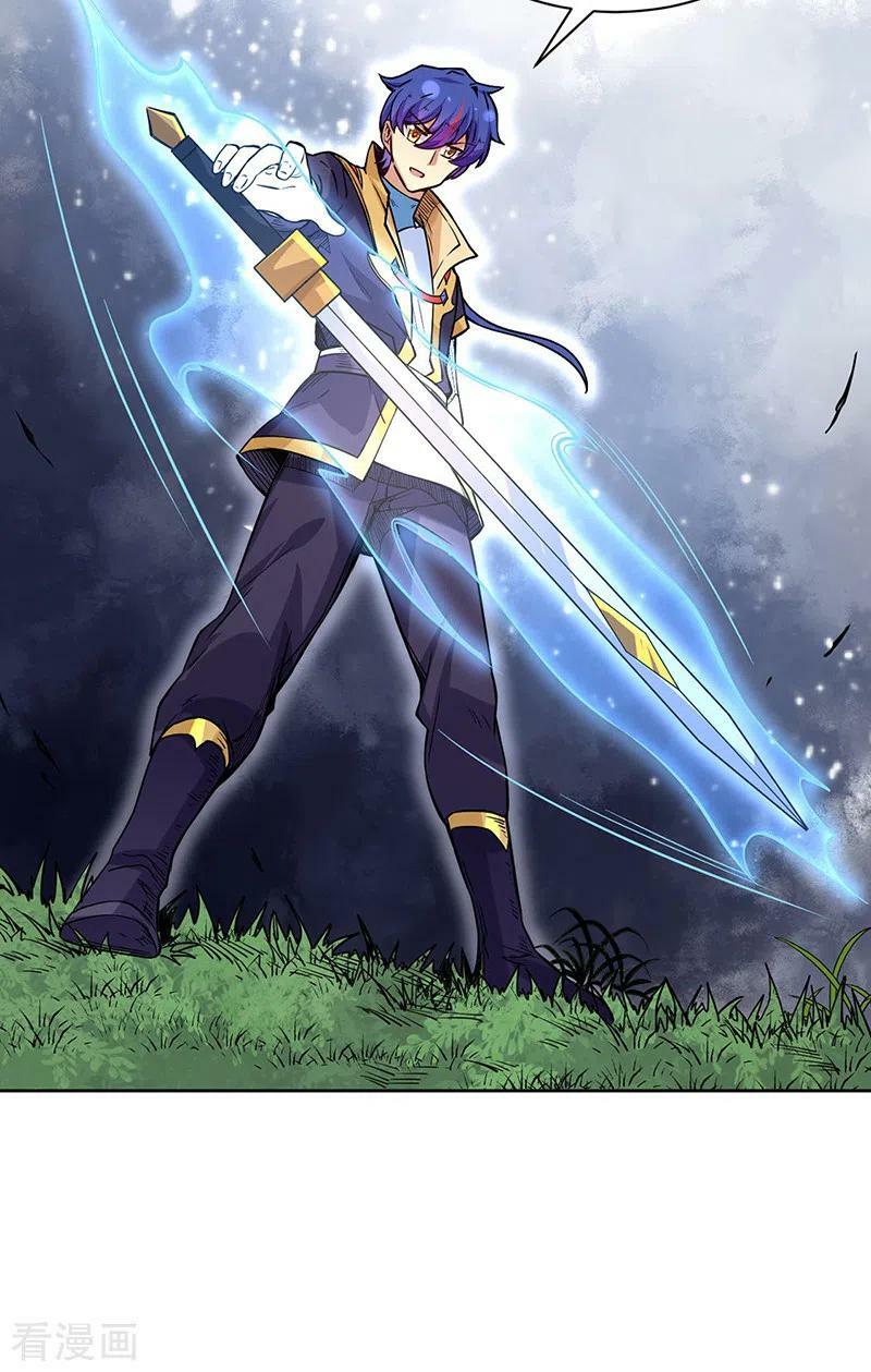 võ đạo độc tôn chapter 226 16