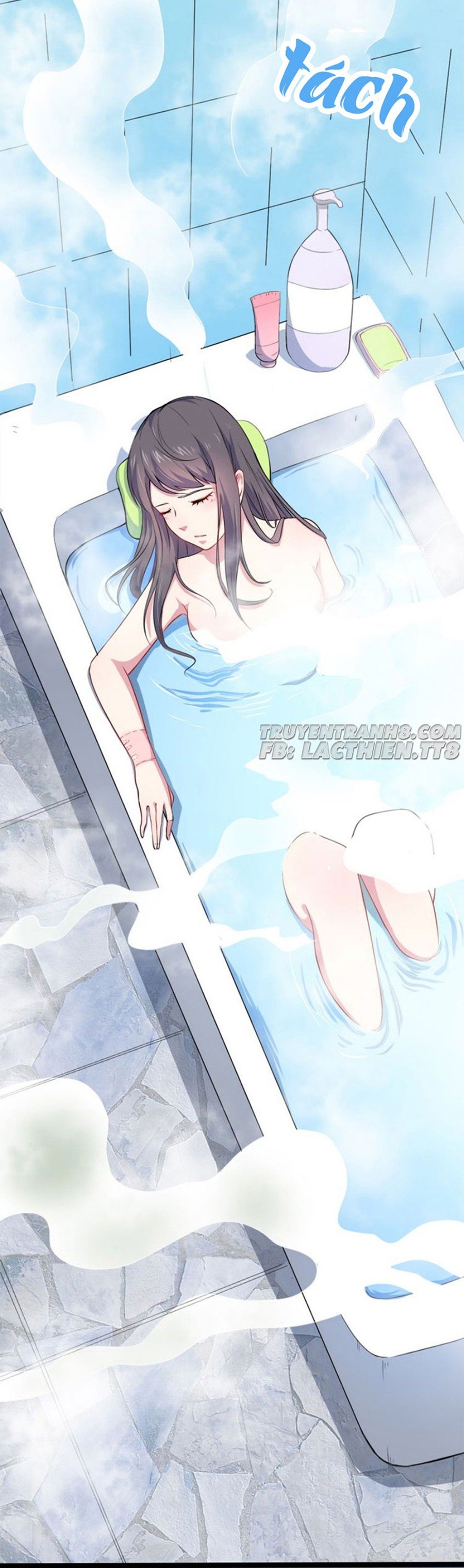 ngạo kiều quỷ vương yêu ta chapter 27 8