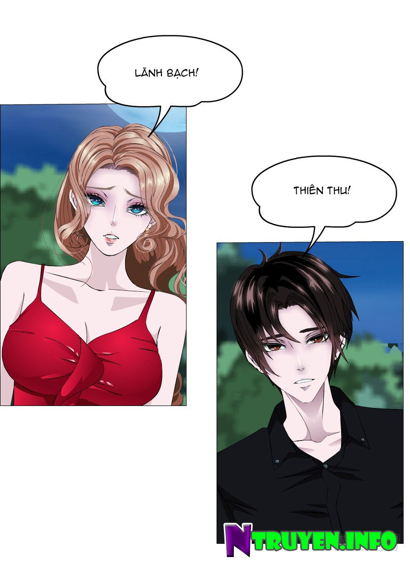 cạm bẫy của nữ thần chapter 180 20