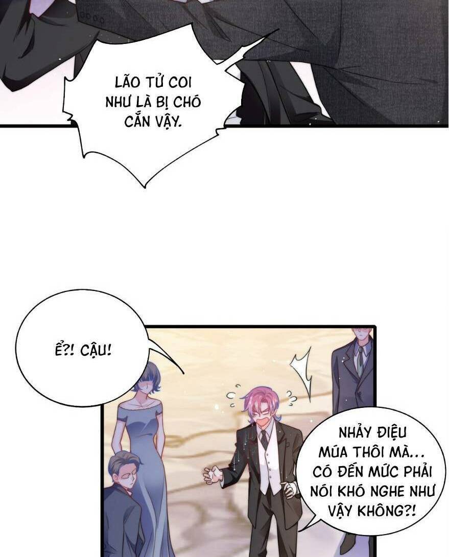 ông trùm phản diện là nữ chapter 8 14