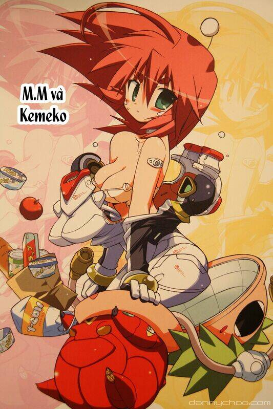 kemeko deluxe! chapter 9 32