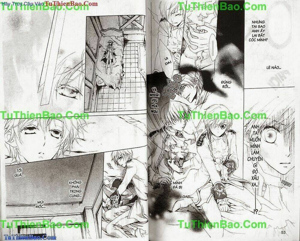 bá tước giả danh chapter 2 27