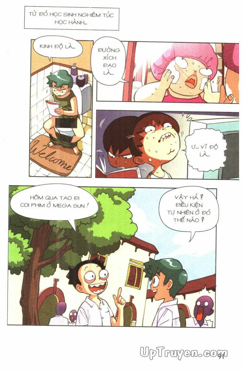 học sinh chân kinh chapter 2 92