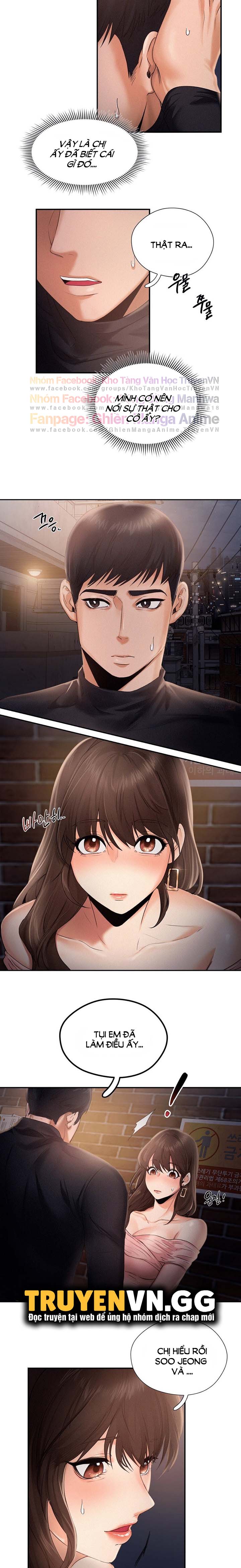 cuộc sống thăng hoa chapter 3 3