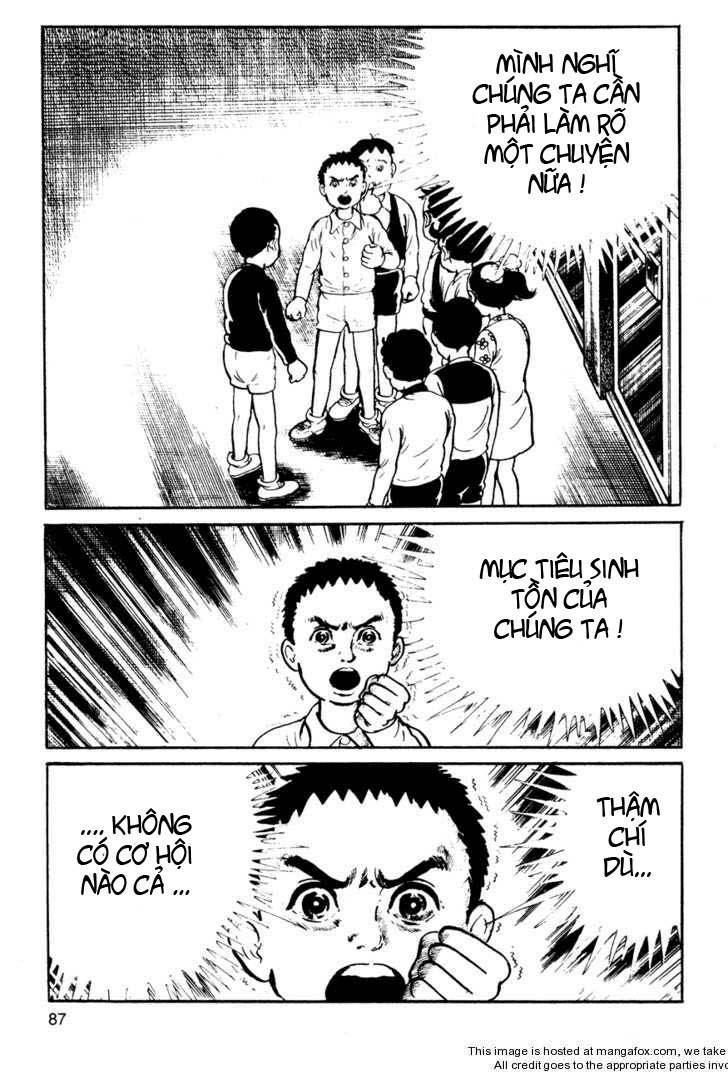 drifting classroom chapter 20 15