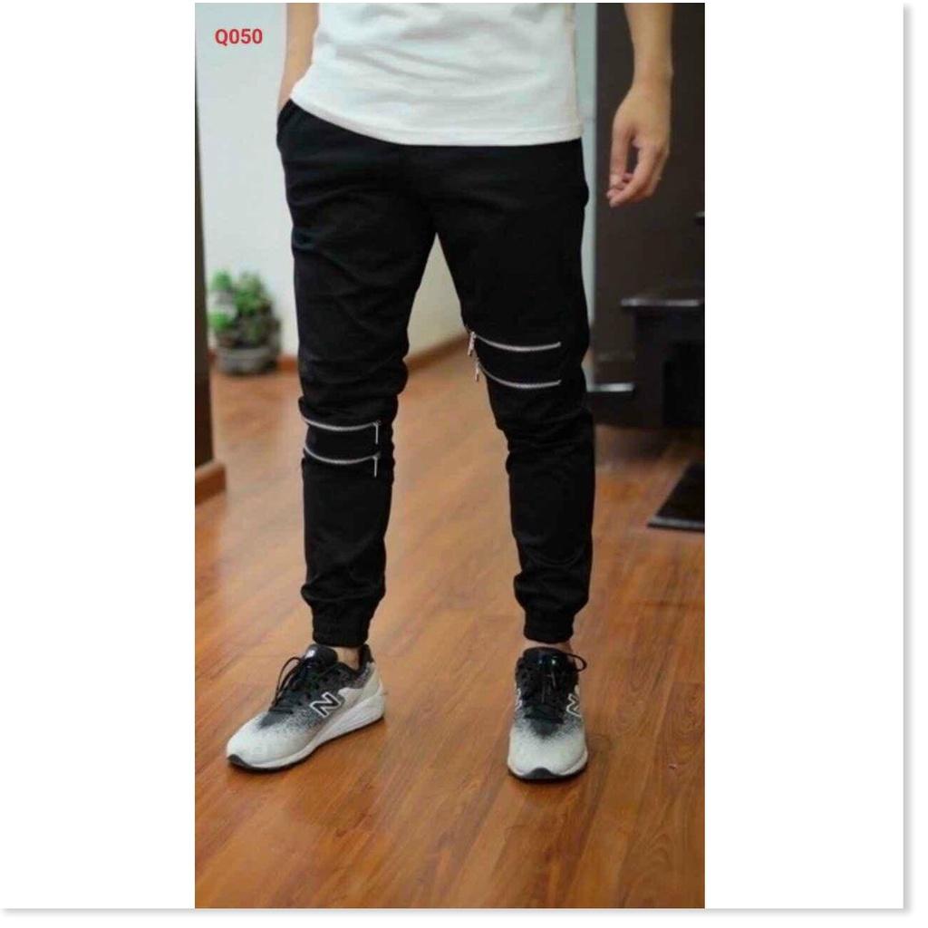 QUẦN JOGGER TÚI HỘP DÂY KÉO NAM CỰC CHẤT , SIÊU ĐẸP , NGẦU 2021 KME FASHION