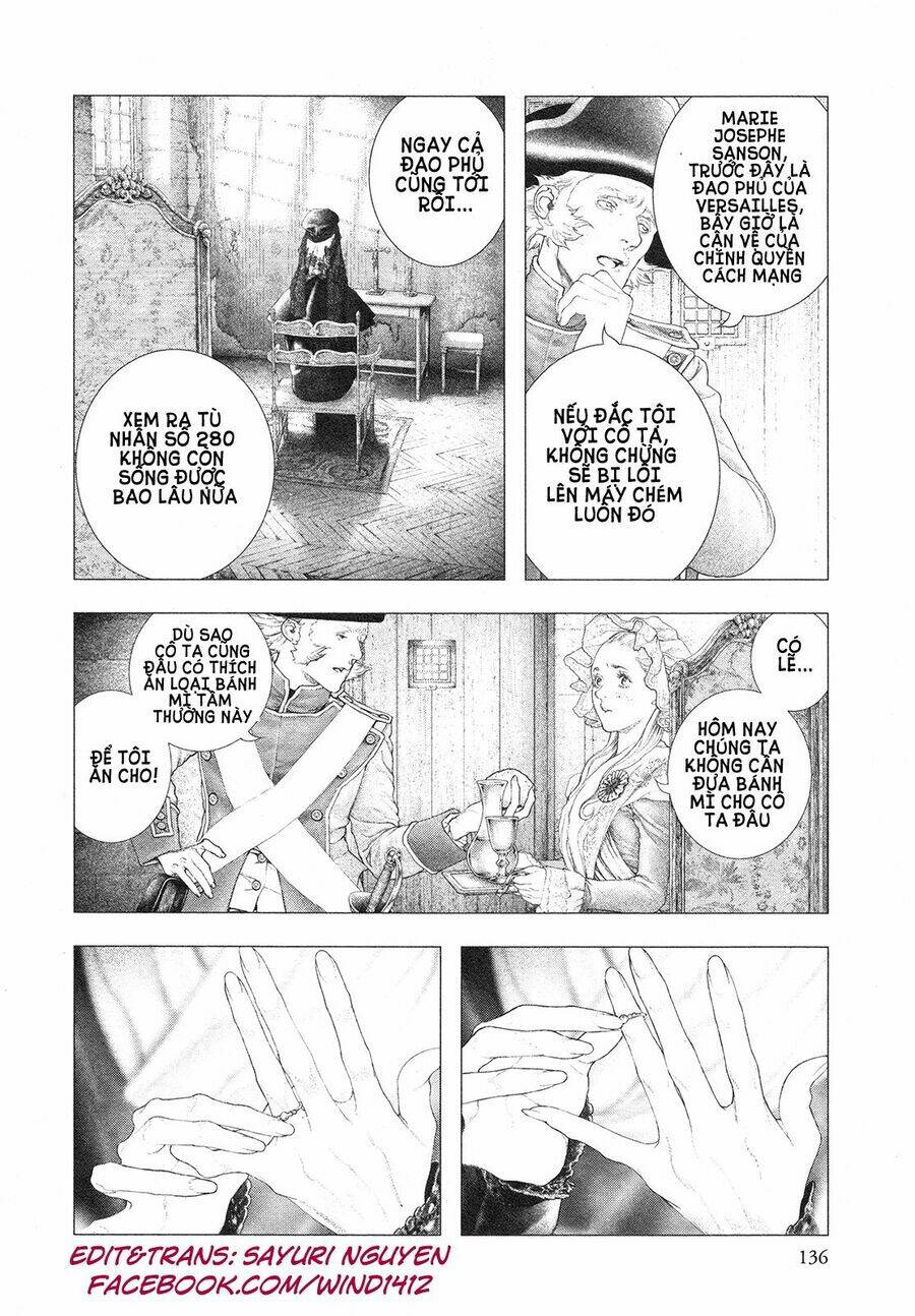 innocent rouge (innocent phần 2) chapter 76 17