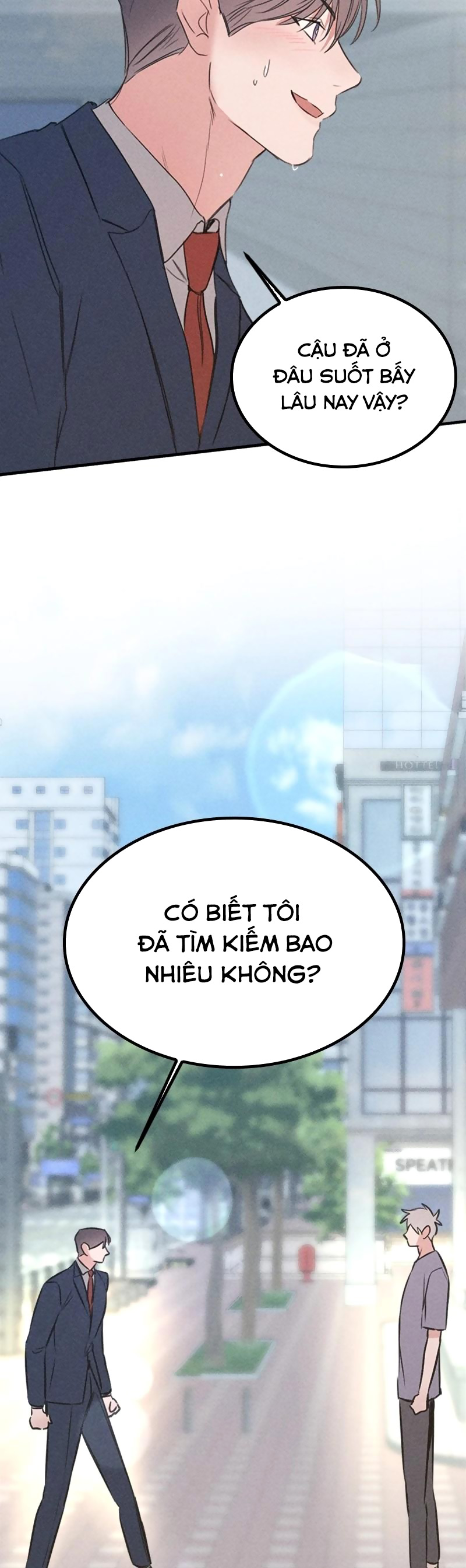 cuộc sống riêng của chị tôi chapter 47 26