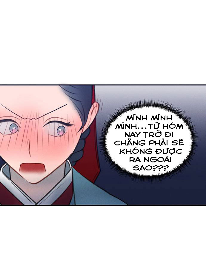 người tình của gwanghae chapter 33 23