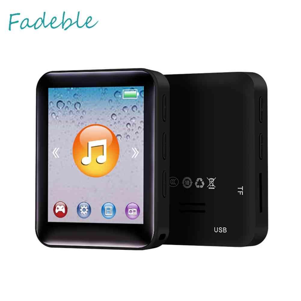 Máy Nghe Nhạc MP3 MP4 Màn Hình 1.8 inch Cho Học Sinh