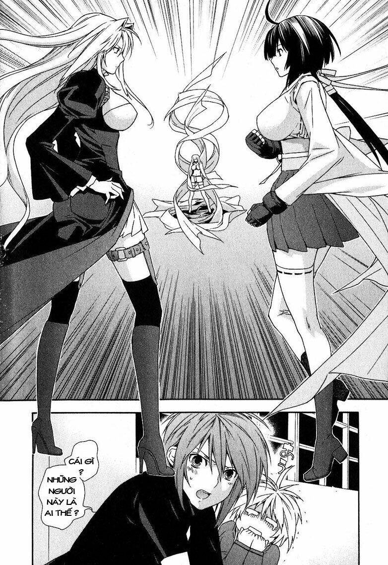 sekirei chapter 32 2