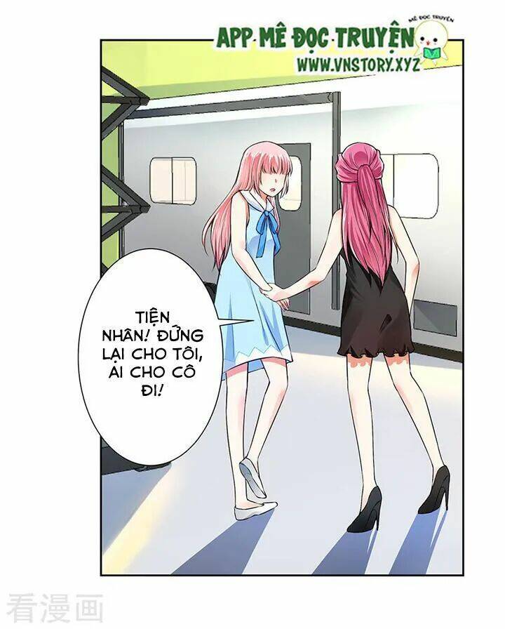 tổng tài đại nhân thật xấu hổ chapter 59 7