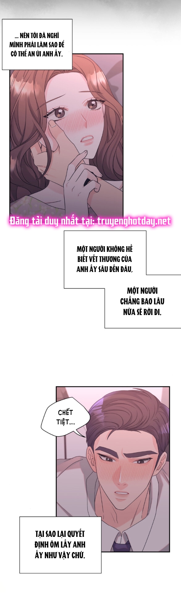 Người Vợ Giả Mạo chapter 3.2 - Trang 22