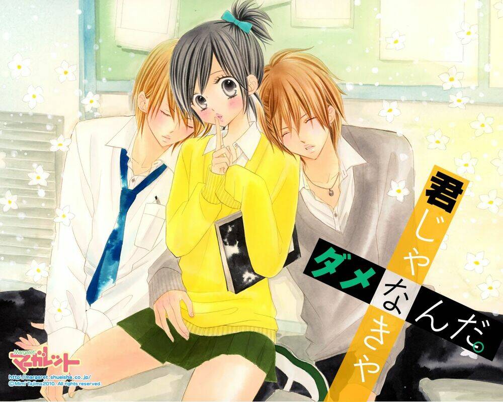 kimi ja nakya dame nanda chapter 15 3