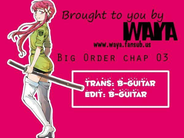 big order chapter 3 1