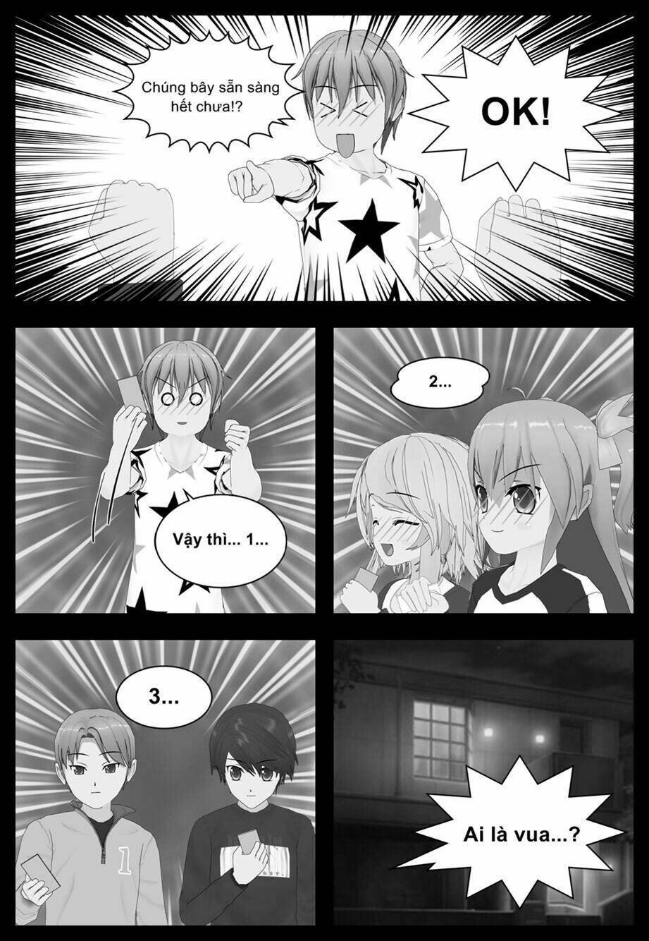 học! đó là những gì tôi cần... chapter 2 12