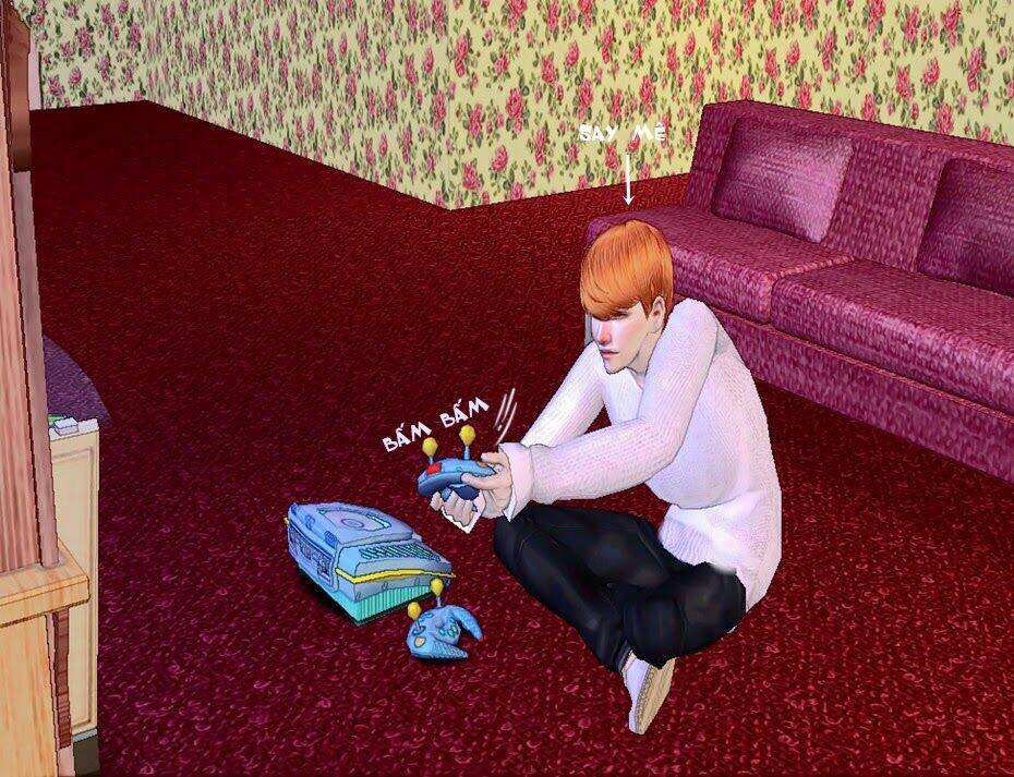 dangerous love - [truyện sim] chapter 10 57