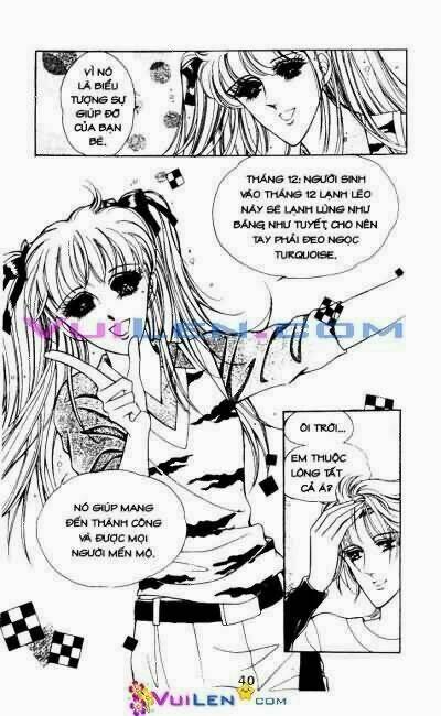 lá chắn tình yêu chapter 2 40