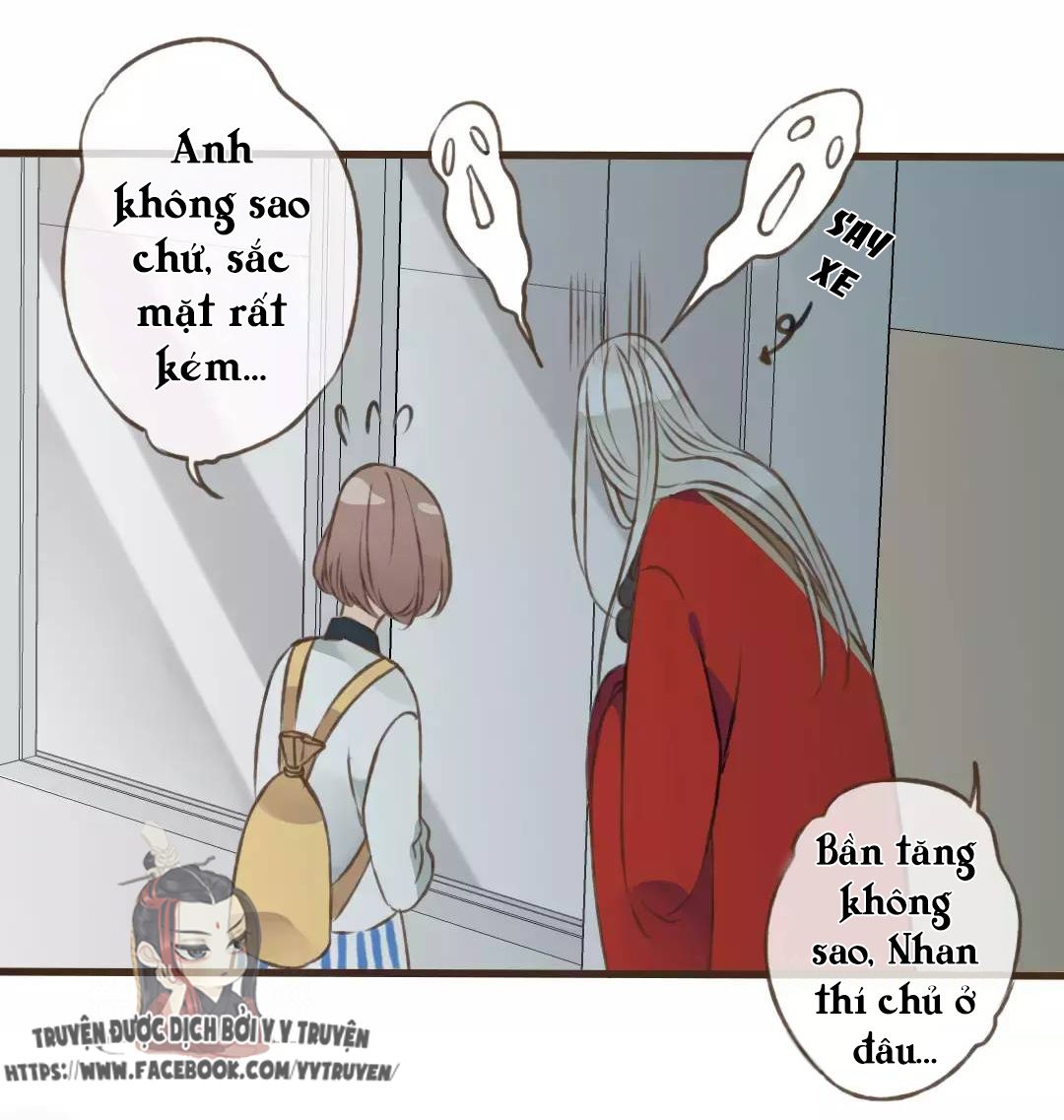 trên trời rớt xuống một hòa thượng ngốc chapter 42 25